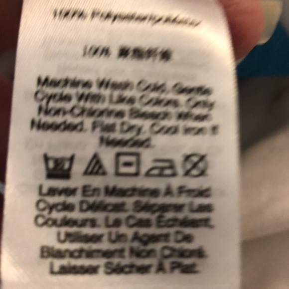 NWT DKNY Silky Wide Leg Striped Pants with Elastic, Tie-Adjustable Waist - Picture 9 of 15